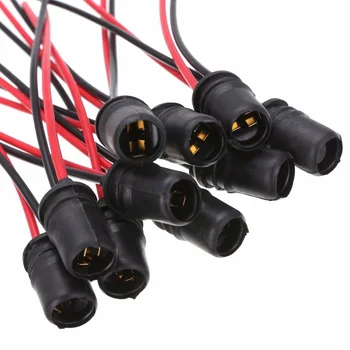 Capless Socket holder Bulb light bulb light lamp led light led lamp led W5W bulb trucks boats replacement 10Pcs
Capless Socket holder Bulb light bulb light lamp led light led lamp led W5W bulb trucks boats replacement 10Pcs
