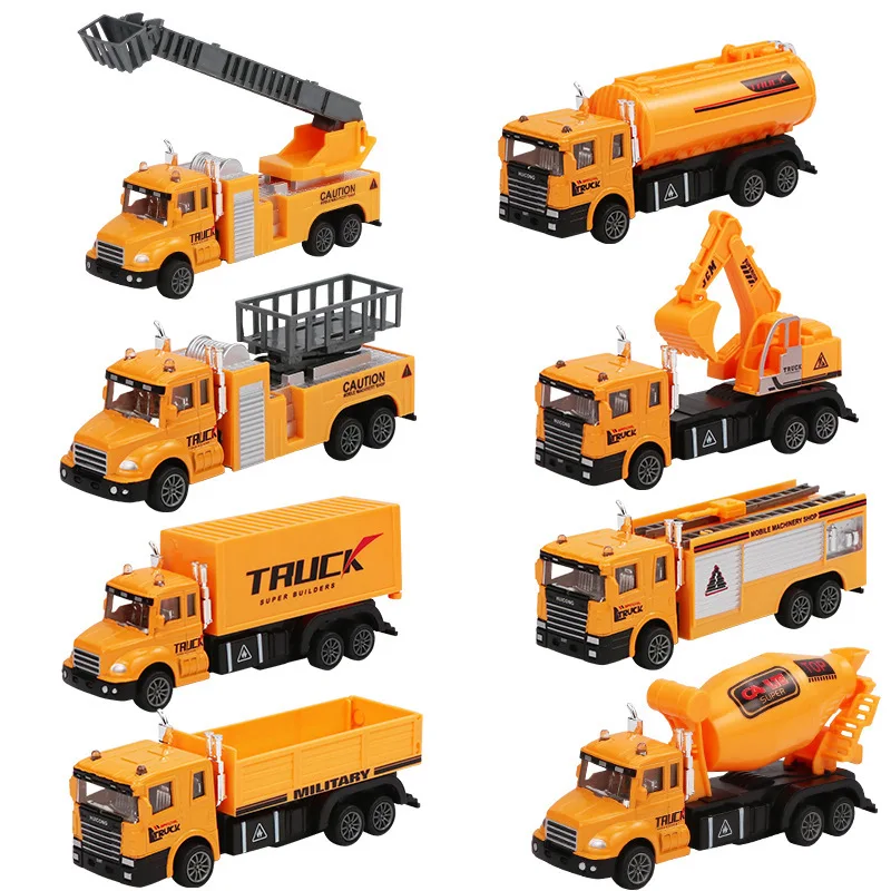 1:32 Simulation Engineering Fire Series Truck Model Metal Diecasts Vehicles Pull Back Excavator Birthday Gift For Children Y044
1:32 Simulation Engineering Fire Series Truck Model Metal Diecasts Vehicles Pull Back Excavator Birthday Gift For Children Y044