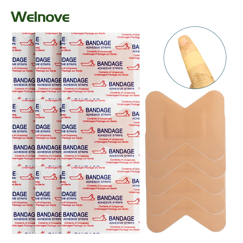 5/10/15/25pcs New Medical Waterproof Band-Aids Bandages Anti-Bacteria Wound Plaster Dressing Band Home Travel Emergency Kits
5/10/15/25pcs New Medical Waterproof Band-Aids Bandages Anti-Bacteria Wound Plaster Dressing Band Home Travel Emergency Kits