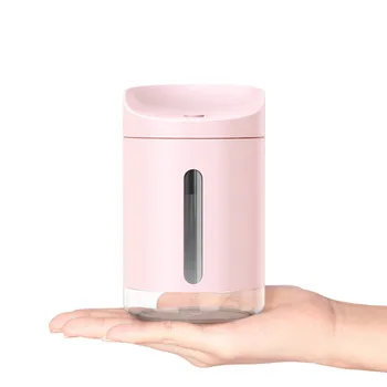 ELOOLE Ultrasonic Humidifier Aromatherapy 340ml colorful Atmosphere lights Car Essential Oil Diffuser Usb Air Aroma Diffuser
ELOOLE Ultrasonic Humidifier Aromatherapy 340ml colorful Atmosphere lights Car Essential Oil Diffuser Usb Air Aroma Diffuser