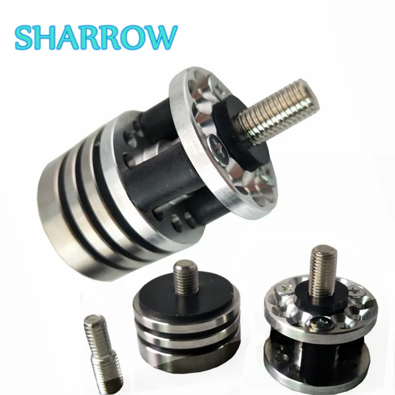 1pc Archery Balance Rod Weight Compound Bow Stabilizer Damper Shock Absorber Reduce Noise For Training Shooting Accessories
1pc Archery Balance Rod Weight Compound Bow Stabilizer Damper Shock Absorber Reduce Noise For Training Shooting Accessories