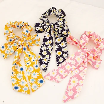 Daisy Print Fashion Ribbon Girl Hair Bands Scrunchies Ponytail Hair Bows Girl Holder Rope Hair Accessori Bow Streamers Hair Ring
Daisy Print Fashion Ribbon Girl Hair Bands Scrunchies Ponytail Hair Bows Girl Holder Rope Hair Accessori Bow Streamers Hair Ring