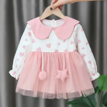 2020 Spring Newborn Girl Dress Infant Baby White Dress Clothes Clothing Princess Party Dresses Birthday Dress For Baby Girl
2020 Spring Newborn Girl Dress Infant Baby White Dress Clothes Clothing Princess Party Dresses Birthday Dress For Baby Girl
