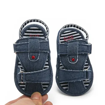 Baby Boys Shoes Newborn Summer Canvas Denim Soft Sole Casual Soft Frst Walkers Baby Toddler Shoes 0-12M #420
Baby Boys Shoes Newborn Summer Canvas Denim Soft Sole Casual Soft Frst Walkers Baby Toddler Shoes 0-12M #420