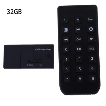 2 In 1 Remote Control U Disk FM Transmitter Bluetooth 5.0 Wireless Receiver for Car Stereo Music MP3 Player Kit Supplies
2 In 1 Remote Control U Disk FM Transmitter Bluetooth 5.0 Wireless Receiver for Car Stereo Music MP3 Player Kit Supplies