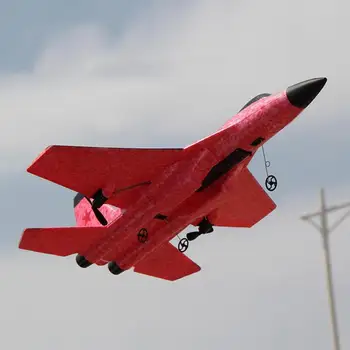 FX-820 2.4G 2CH SU-35 Aerobatic Gliding RC Airplane EPP Craft Electric RTF Radio Remote Control Tail Pusher Quadcopter Airplane
FX-820 2.4G 2CH SU-35 Aerobatic Gliding RC Airplane EPP Craft Electric RTF Radio Remote Control Tail Pusher Quadcopter Airplane
