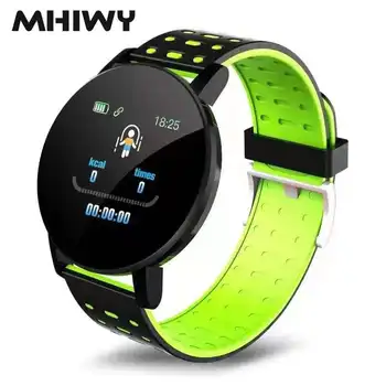 New 2020 Bluetooth Smart Bracelet watch Fitness Heart Rate Monitor Women Clock Smartwatch For Android iOS
New 2020 Bluetooth Smart Bracelet watch Fitness Heart Rate Monitor Women Clock Smartwatch For Android iOS