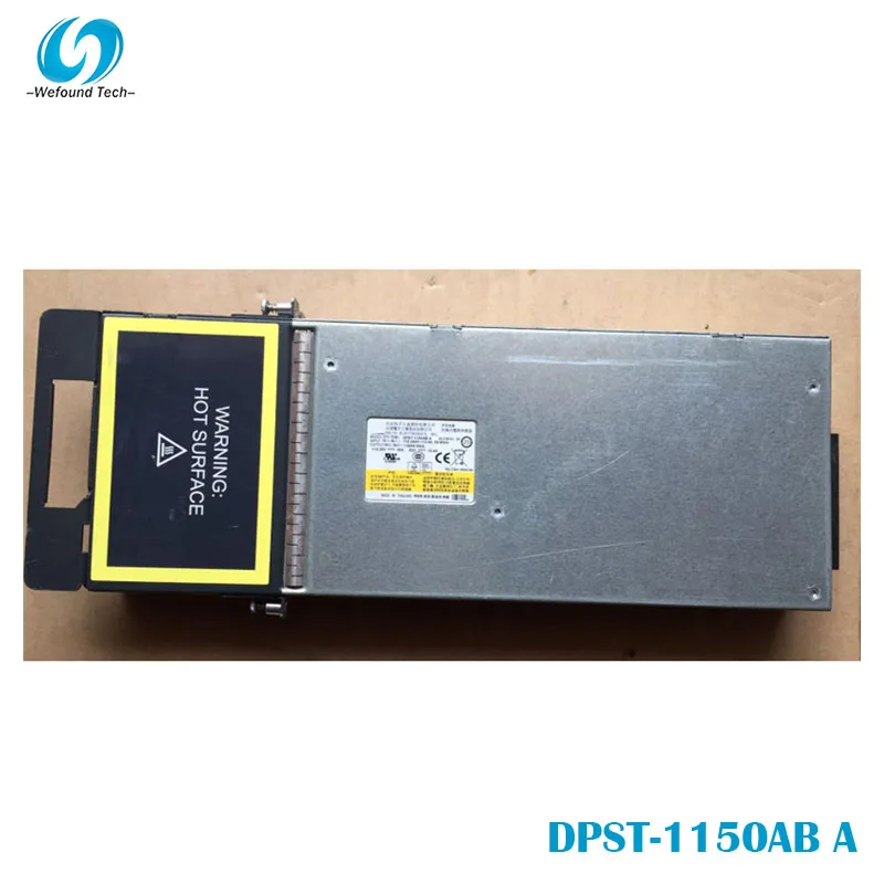 100% Working Power Supply For DPST-1150AB A REV:01 1150 High Quality Fully Tested Fast Ship
100% Working Power Supply For DPST-1150AB A REV:01 1150 High Quality Fully Tested Fast Ship