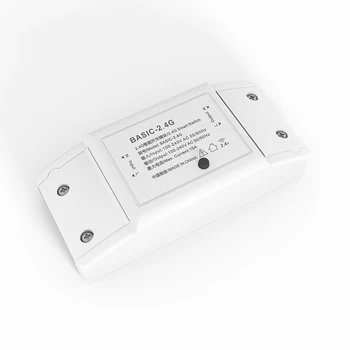 Smart Home RM 2.4G Smart Switch Modification Module For Xiaomi Bluetooth Protocol EWeLink APP Control Alexa BASIC-2.4G
Smart Home RM 2.4G Smart Switch Modification Module For Xiaomi Bluetooth Protocol EWeLink APP Control Alexa BASIC-2.4G
