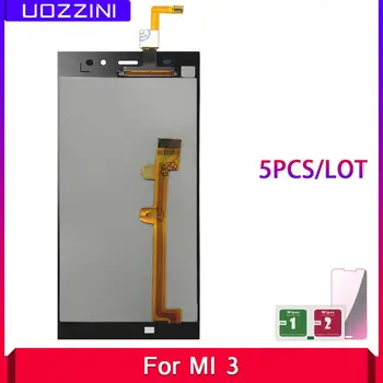 5 Pcs New Lcds For XIAOMI Mi3 LCD Display Touch Screen Assembly Replacement for Xiaomi Mi 3 Display 5.0inch LCD
5 Pcs New Lcds For XIAOMI Mi3 LCD Display Touch Screen Assembly Replacement for Xiaomi Mi 3 Display 5.0inch LCD