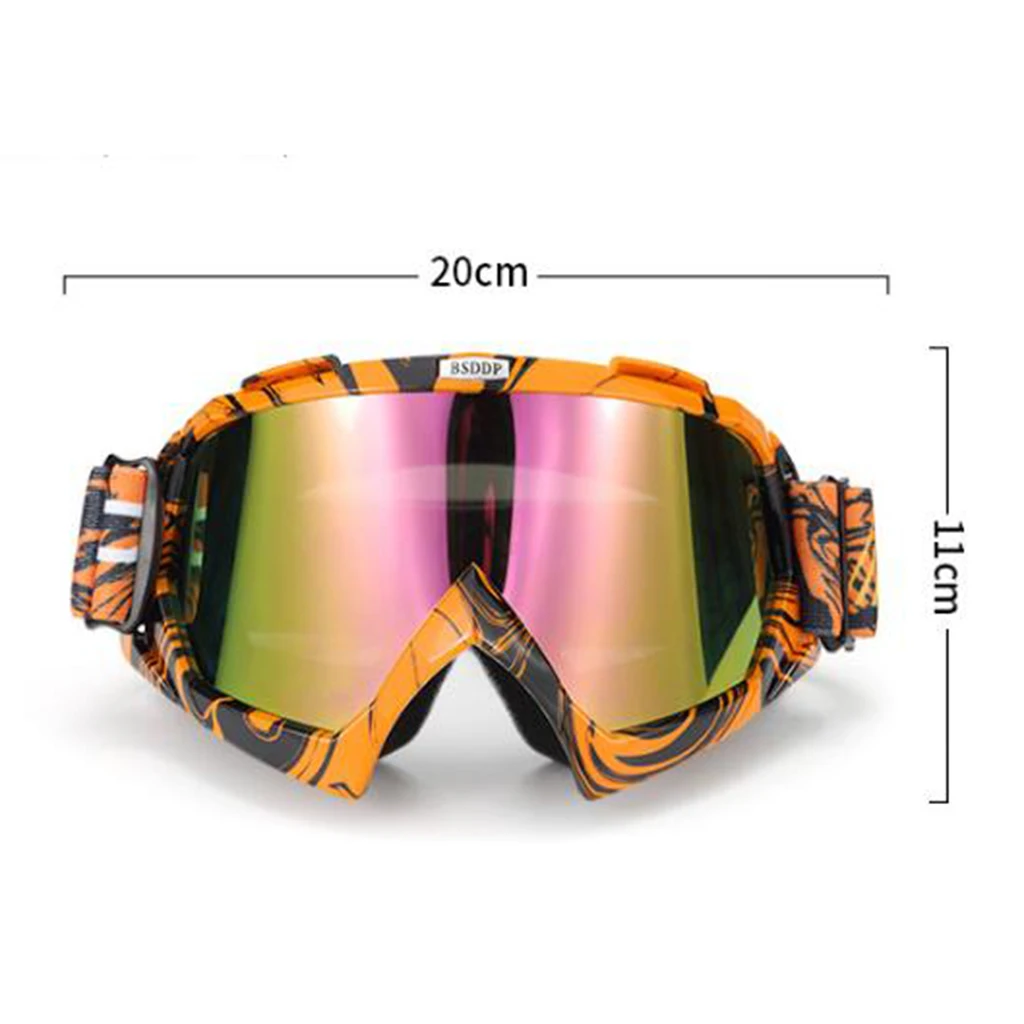 Professional Adult Motocross Goggles Dirtbike ATV Motorcycle Gafas UV Protection Motorbike Ski Snowboard Goggles Professional Adult Motocross Goggles Dirtbike ATV Motorcycle Gafas UV Protection Motorbike Ski Snowboard Goggles
