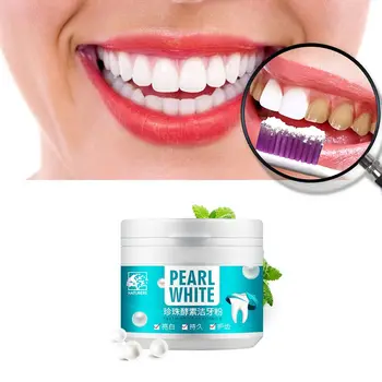 Enzyme Tooth Cleaning Powder Teeth Stain Remover Deep Cleansing Oral Cavity Care Tooth Whitening Powder Hot
Enzyme Tooth Cleaning Powder Teeth Stain Remover Deep Cleansing Oral Cavity Care Tooth Whitening Powder Hot