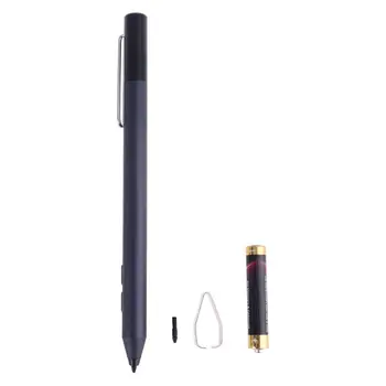 Active Stylus Pen for Surface Pro 3 4 5 Laptop Tablet with 2048 Pressure Sensitivity Low Energy Consumption Safety
Active Stylus Pen for Surface Pro 3 4 5 Laptop Tablet with 2048 Pressure Sensitivity Low Energy Consumption Safety