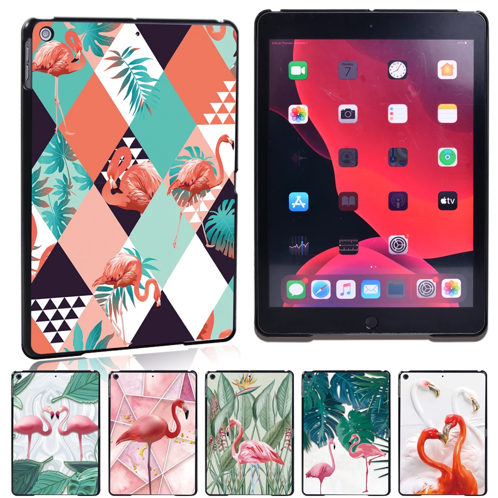 Flamingo Pattern Slim Tablet Case for Apple IPad 8 2020 8th Generation Slim Leather Stand Tablet Protective Case
Flamingo Pattern Slim Tablet Case for Apple IPad 8 2020 8th Generation Slim Leather Stand Tablet Protective Case