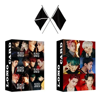 30PCS/Set Kpop GOT7 NCT LOMO Card Photocard HD Album Phone Cards For Fans Collection
30PCS/Set Kpop GOT7 NCT LOMO Card Photocard HD Album Phone Cards For Fans Collection