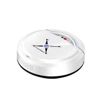 Intelligent Household Vacuum Cleaner Automatic Sweeping Smart Planned Charger Dust Sterilize Machine for Home Filter Dust
Intelligent Household Vacuum Cleaner Automatic Sweeping Smart Planned Charger Dust Sterilize Machine for Home Filter Dust