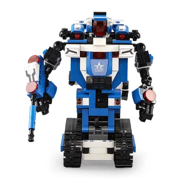 CaDA Building Blocks Technic 604PCS DIY C51038 Blasting-Robot Tank Blasting Series Blocks Educational Toy for Children
CaDA Building Blocks Technic 604PCS DIY C51038 Blasting-Robot Tank Blasting Series Blocks Educational Toy for Children