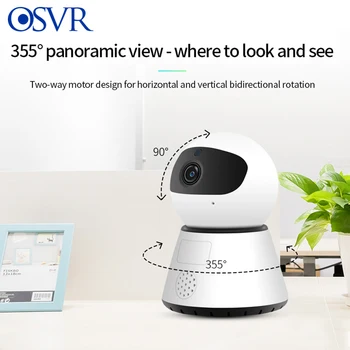 Surveillance Wifi Camera 720/1080P PTZ Wireless Mini IP Camera Move Detection Infrared Night Vision Home Security Wifi Camera
Surveillance Wifi Camera 720/1080P PTZ Wireless Mini IP Camera Move Detection Infrared Night Vision Home Security Wifi Camera