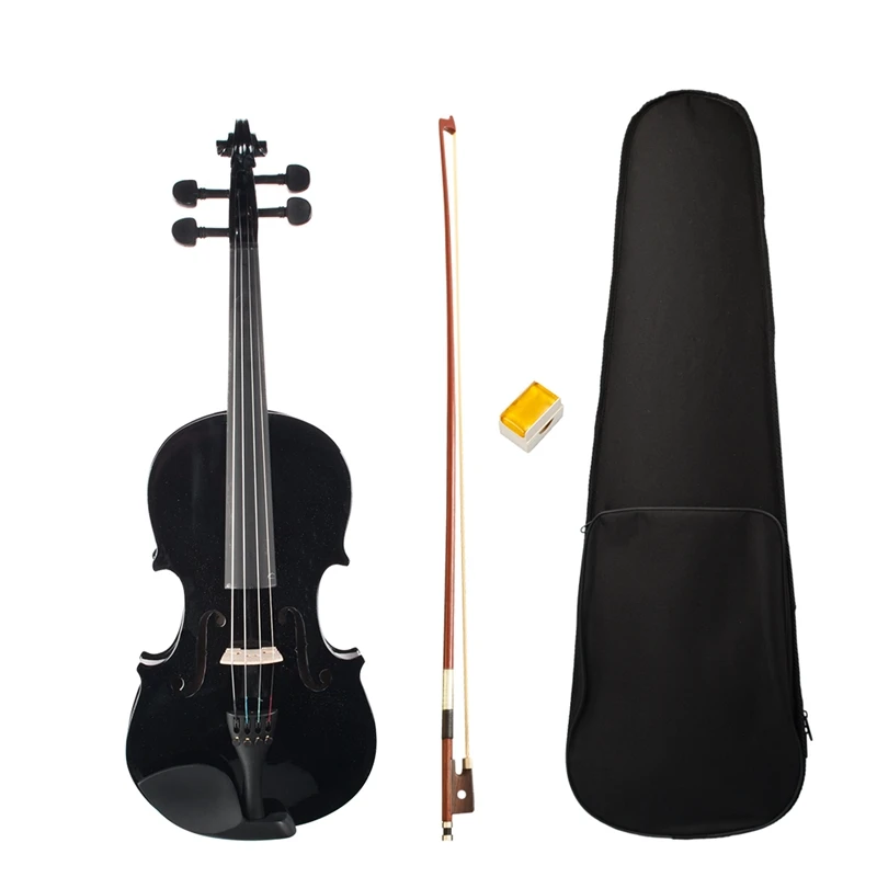 Suitable for Beginners Violin 4/4 Full Size Violin 4 String Maple High Quality Violin
Suitable for Beginners Violin 4/4 Full Size Violin 4 String Maple High Quality Violin
