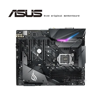 For ASUS ROG STRIX Z370-F GAMING Original motherboard Socket LGA1151 DDR4 Z370 Desktop Motherboard
For ASUS ROG STRIX Z370-F GAMING Original motherboard Socket LGA1151 DDR4 Z370 Desktop Motherboard