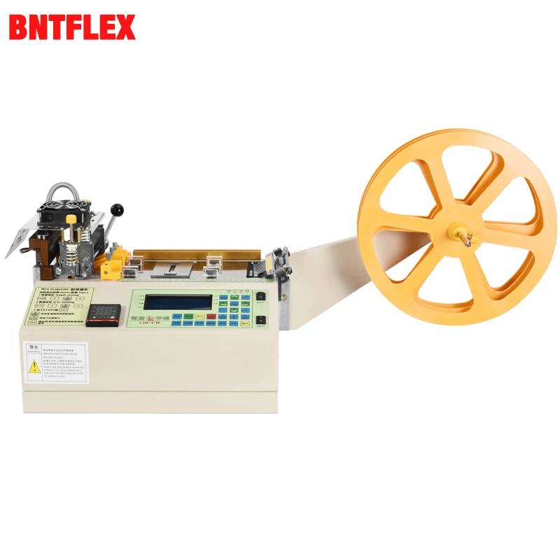 988T Computer Automatic Hot and Cold Cloth Belt Cutting Machine, Magic Adhesive Tape Zipper Webbing Machine Elastic Belt Cutting
988T Computer Automatic Hot and Cold Cloth Belt Cutting Machine, Magic Adhesive Tape Zipper Webbing Machine Elastic Belt Cutting
