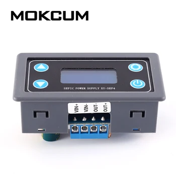 Solar Charging Adjustable Step UP/Down Power Supply Module buck boost 35W Automatic Boost Buck Voltage Regulator Converter
Solar Charging Adjustable Step UP/Down Power Supply Module buck boost 35W Automatic Boost Buck Voltage Regulator Converter