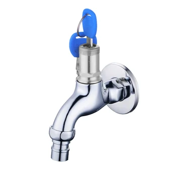 Washing Machine Faucet Zinc Alloy Faucet Quick Open Ceramic Core With Key Encryption Washing Machine Faucet
Washing Machine Faucet Zinc Alloy Faucet Quick Open Ceramic Core With Key Encryption Washing Machine Faucet