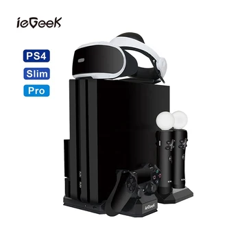 PS4/PS4 Slim/PS4 Pro Vertical Stand Cooler Dual Cooling Fans Cooler 4 Controller Charger VR Headset PS4 Stand Cooling Fan Cooler 
PS4/PS4 Slim/PS4 Pro Vertical Stand Cooler Dual Cooling Fans Cooler 4 Controller Charger VR Headset PS4 Stand Cooling Fan Cooler