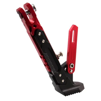 CNC Motorcycle Adjustable Side Parking Foot Kickstand Parking Rack Support Side Kick Stand For Scooter Electric Dirt Pit Bike
CNC Motorcycle Adjustable Side Parking Foot Kickstand Parking Rack Support Side Kick Stand For Scooter Electric Dirt Pit Bike
