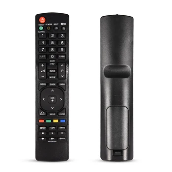 Universal Smart TV Remote Control Durable Television Controller Replacement For LG AKB72915207 Smart TV Remote Controls
Universal Smart TV Remote Control Durable Television Controller Replacement For LG AKB72915207 Smart TV Remote Controls