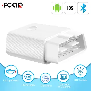 FCAR FVAG Scan Tool Full-system Diagnosis Tool Full Function OBDII Scanner for Android & IOS Phone
FCAR FVAG Scan Tool Full-system Diagnosis Tool Full Function OBDII Scanner for Android & IOS Phone