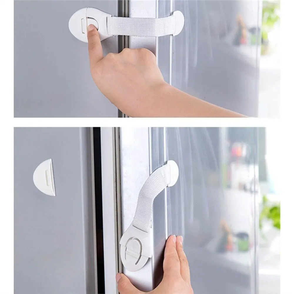 Защитный замок для шкафа корнор холодильник дверь домашний ящик защита от детей |