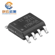 1Pcs New Original OPA2211AIDDAR SOIC-8 Arduino Nano Integrated Circuits Operational Amplifier Single Chip Microcomputer
1Pcs New Original OPA2211AIDDAR SOIC-8 Arduino Nano Integrated Circuits Operational Amplifier Single Chip Microcomputer