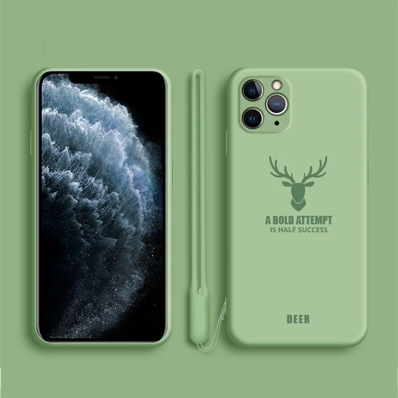Original Liquid Silicone Case For Apple iPhone 11 Pro Max SE 2 2020 6 S 7 8 Plus X XS MAX XR Soft-Touch Silky Protective Cover
Original Liquid Silicone Case For Apple iPhone 11 Pro Max SE 2 2020 6 S 7 8 Plus X XS MAX XR Soft-Touch Silky Protective Cover