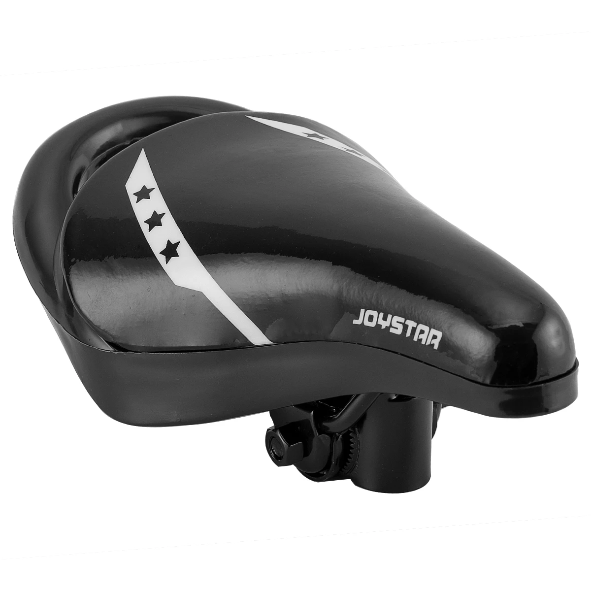 Shock Absorption Bicycle Saddle Steel Rail Hollow Breathable Gel Cycling Seat Soft Cushion Road Silicone Kids Bike Accessary Shock Absorption Bicycle Saddle Steel Rail Hollow Breathable Gel Cycling Seat Soft Cushion Road Silicone Kids Bike Accessary