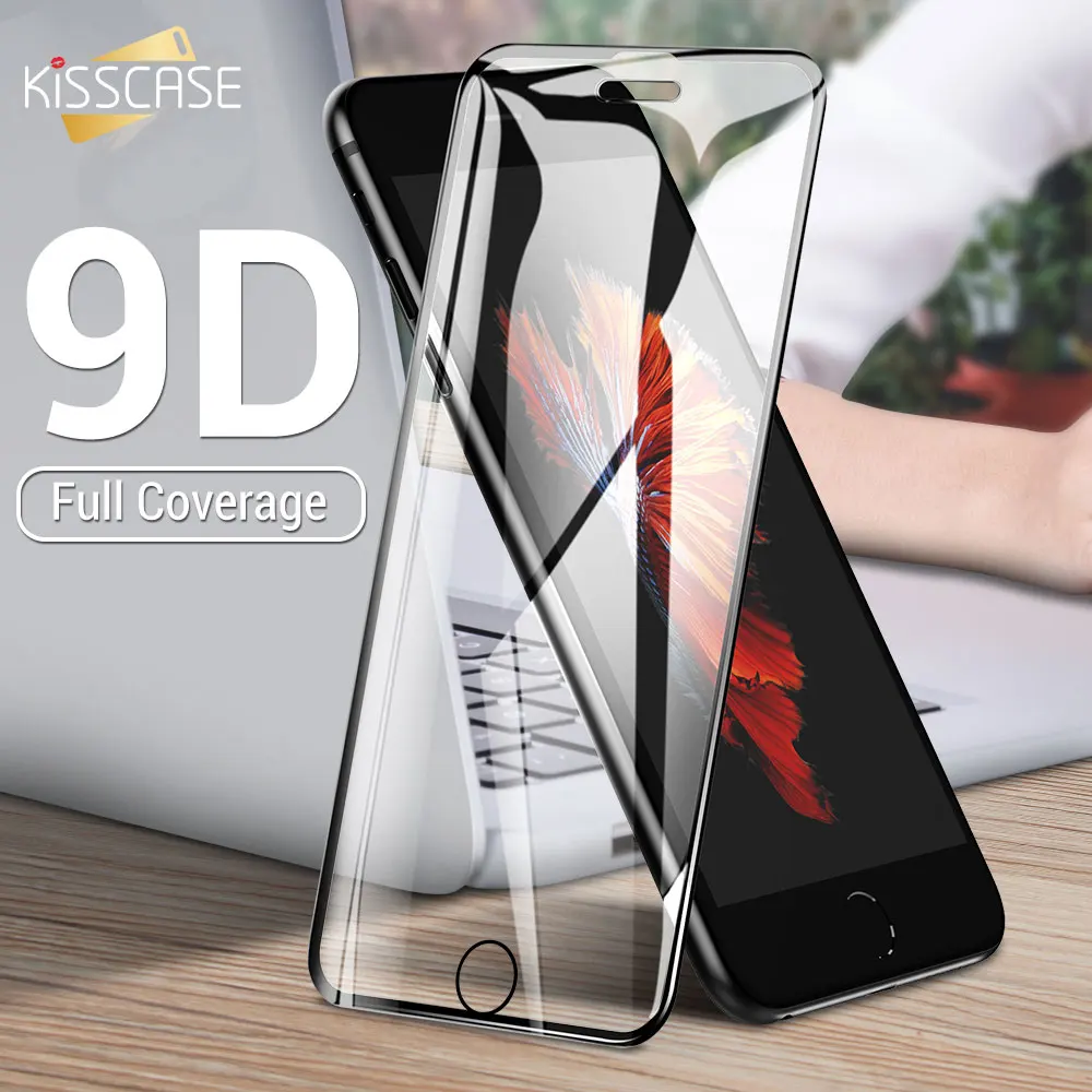 KISSCASE 9D 9H Film Screen Protector For iPhone 11 X XS Max Tempered Glass For iPhone XR Protective Glass For iPhone 11 Pro Max
KISSCASE 9D 9H Film Screen Protector For iPhone 11 X XS Max Tempered Glass For iPhone XR Protective Glass For iPhone 11 Pro Max