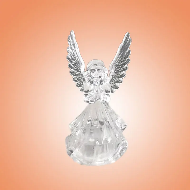 2019 New Style LED Angel Colorful Night Light Acrylic Flashing Lamp for Home Party Decoration Wedding Decor @
2019 New Style LED Angel Colorful Night Light Acrylic Flashing Lamp for Home Party Decoration Wedding Decor @