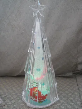 New Style Colorful Acrylic Christmas Night Lights Christmas Lights Large Size Meteor Tree 18 Centimeter
New Style Colorful Acrylic Christmas Night Lights Christmas Lights Large Size Meteor Tree 18 Centimeter