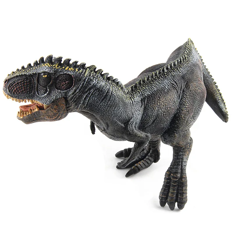 Динозавр Giganotosaurus, Детские модели животных, игрушки, научное образование, твердая пластиковая Коллекционная кукла
Динозавр Giganotosaurus, Детские модели животных, игрушки, научное образование, твердая пластиковая Коллекционная кукла