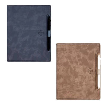 Leather Journal Writing Notebook, 6 Ring Binder Refillable Diary Notepads,Business Planner Personal Organizer
Leather Journal Writing Notebook, 6 Ring Binder Refillable Diary Notepads,Business Planner Personal Organizer