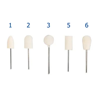 50pcs/Lot High Quality Wool Grinding Head For Grinding Machine Dental Low Speed Grinding and Polishing Head With Handle
50pcs/Lot High Quality Wool Grinding Head For Grinding Machine Dental Low Speed Grinding and Polishing Head With Handle