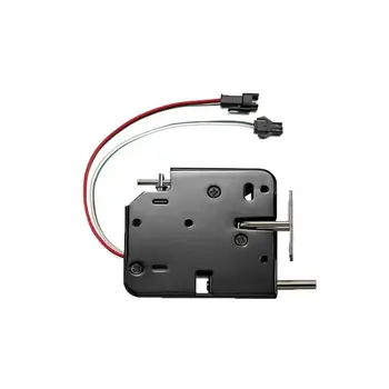 Intelligent Electric Control Lock, Express Cabinet Storage Cabinet, Electric Control Lock, Two-wire Electric Control Lock Series
Intelligent Electric Control Lock, Express Cabinet Storage Cabinet, Electric Control Lock, Two-wire Electric Control Lock Series