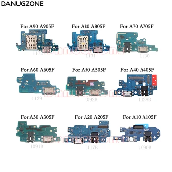 For Samsung A50 A505F A40 A30 A20 A205F A10 A90 A80 A70 A60 USB Charging Connector Dock Socket Jack Port Charge Board Flex Cable
For Samsung A50 A505F A40 A30 A20 A205F A10 A90 A80 A70 A60 USB Charging Connector Dock Socket Jack Port Charge Board Flex Cable