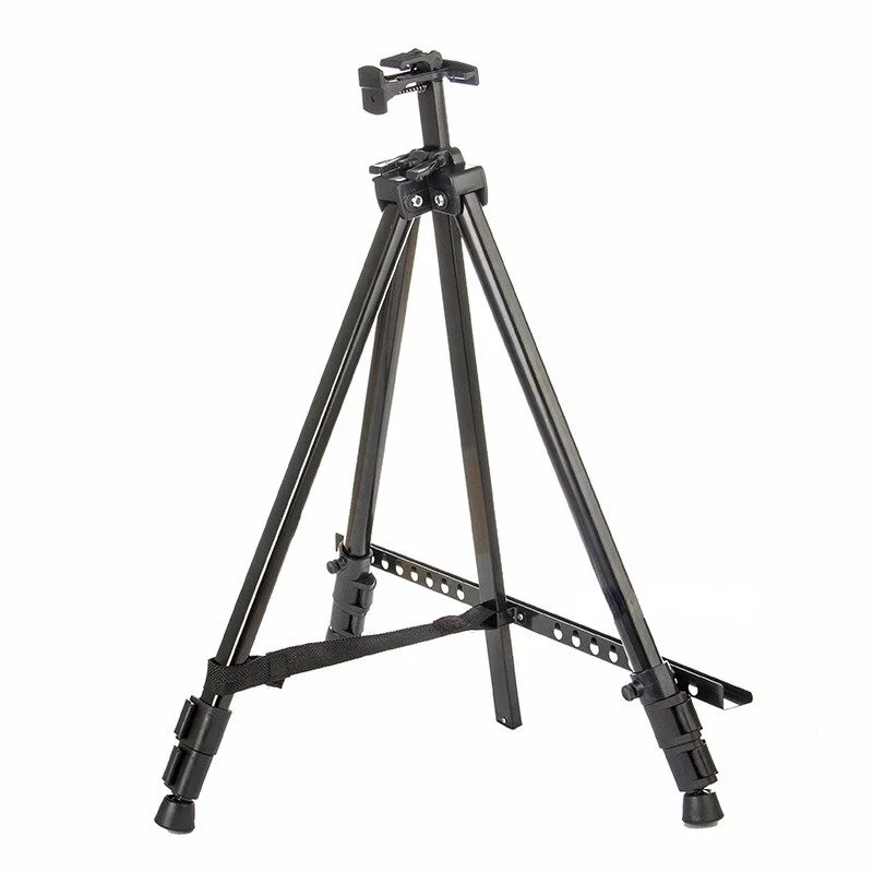 Easel Stand with Tray Artist Painting Oporte Madera Mini Canvas Easels Peinture Art Picture Holder Display Molbert Metal Tripod
Easel Stand with Tray Artist Painting Oporte Madera Mini Canvas Easels Peinture Art Picture Holder Display Molbert Metal Tripod