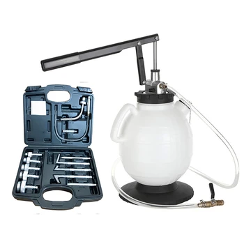 Oil Filler Unit Transmission 7.5LManual Oil Filling Device Changing the Gear Oil Insert Tool ATF Oil Change Tool Car Replacement
Oil Filler Unit Transmission 7.5LManual Oil Filling Device Changing the Gear Oil Insert Tool ATF Oil Change Tool Car Replacement