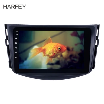 Harfey 2Din Android 8.1 GPS Car Multimedia Player 4-core For Toyota RAV4 2007 2008 2009 2010 2011 with WIFI support Digital TV
Harfey 2Din Android 8.1 GPS Car Multimedia Player 4-core For Toyota RAV4 2007 2008 2009 2010 2011 with WIFI support Digital TV