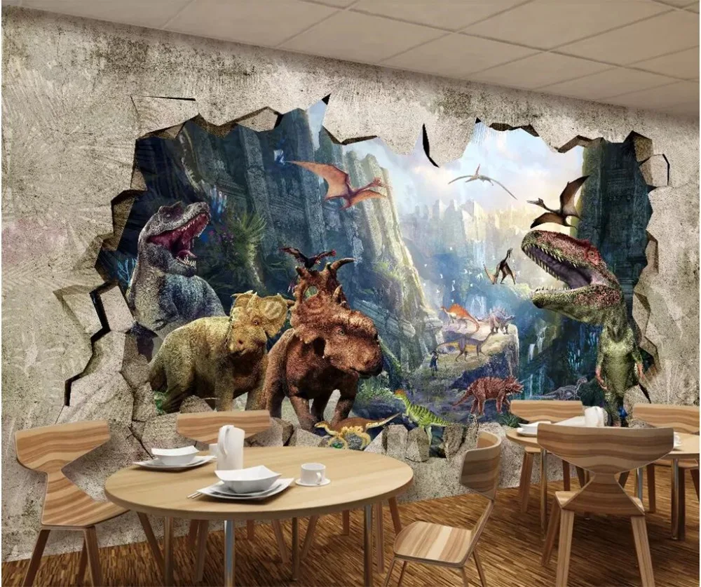 Drop Shipping Papel De Parede Custom Photo Wallpaper Murals Ancient Dinosaur Kingdom Stereo TV Store Backdrop Wall 3d Wallpaper
Drop Shipping Papel De Parede Custom Photo Wallpaper Murals Ancient Dinosaur Kingdom Stereo TV Store Backdrop Wall 3d Wallpaper