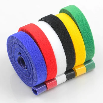Colorful Velcros Adhesive Sticker Hook and Loop Fastener Color Tape Cable Ties Sewing Accessories Magic Tape Boob
Colorful Velcros Adhesive Sticker Hook and Loop Fastener Color Tape Cable Ties Sewing Accessories Magic Tape Boob