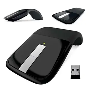 Hot 2.4G Bluetooth Folding Mouse For Microsoft Arc Touch 2 Generation Folding Portable Wireless Mouse Gamer Laptop Accessories
Hot 2.4G Bluetooth Folding Mouse For Microsoft Arc Touch 2 Generation Folding Portable Wireless Mouse Gamer Laptop Accessories