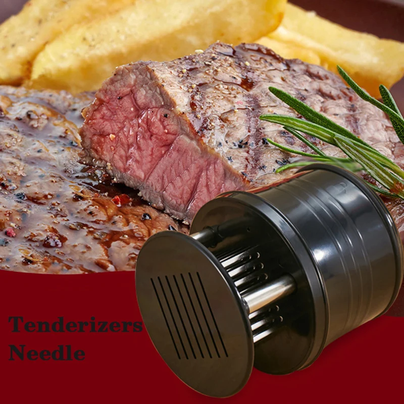 Damask Meat Tenderizers & Pounders Needle With Stainless Steel Kitchen Tools Gadgets Meat Hammer Meat Loose Tenderizers For Pork
Damask Meat Tenderizers & Pounders Needle With Stainless Steel Kitchen Tools Gadgets Meat Hammer Meat Loose Tenderizers For Pork